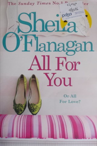 All For You Sheila O'Flanagan