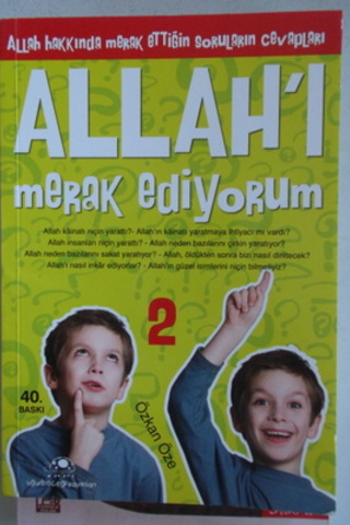 Allah'ı Merak Ediyorum 2 Özkan Öze