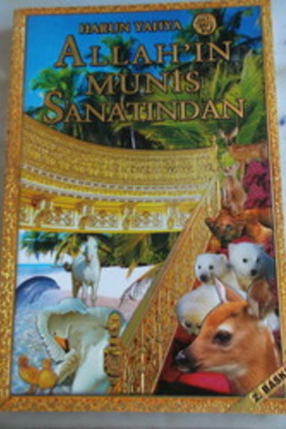 Allah'ın Munis Sanatından Harun Yahya