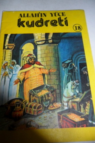 Allah'ın Yüce Kudreti