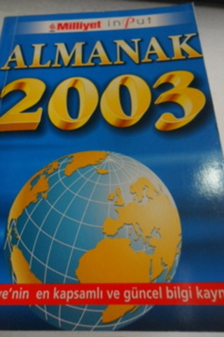 Almanak 2003