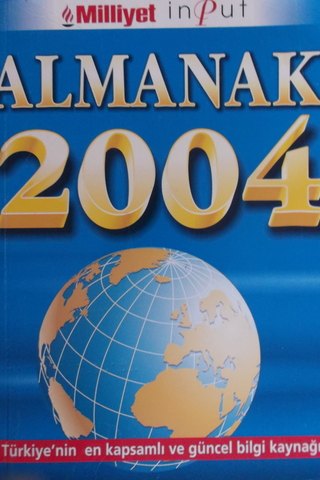 Almanak 2004 Hüseyin Özer
