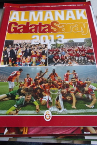Almanak Galatasaray 2013
