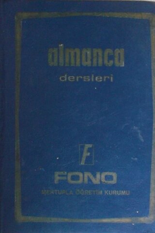 Almanca Dersleri
