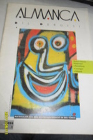 Almanca Dil Dergisi 1994 / 1