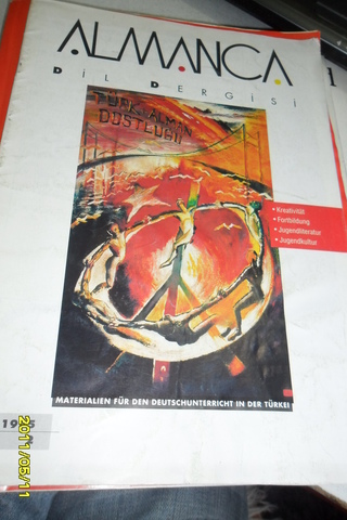 Almanca Dil Dergisi 1995 / 2