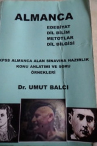 Almanca Umut Balcı
