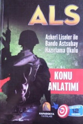ALS Askeri Liseler İle Bando Astsubay Hazırlama Okulu
