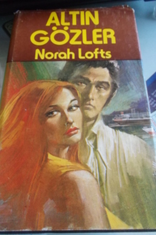 Altın Gözler Norah Lofts