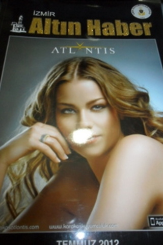 Altın Haber 2012 / Temmuz