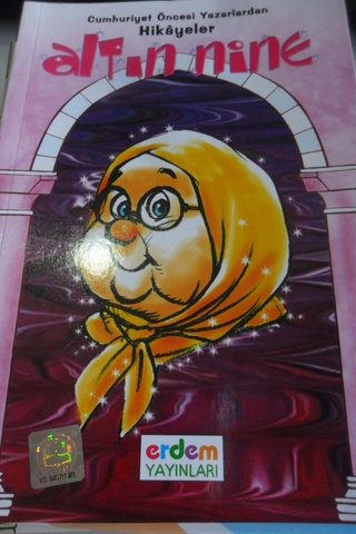 Altın Nine Duhter Bayraktar