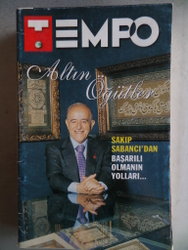 Altın Öğütler Sakıp Sabancı'dan Başarılı Olmanın Yolları