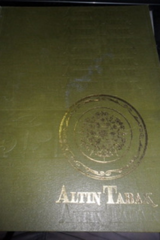 Altın Tabak 2. Cilt