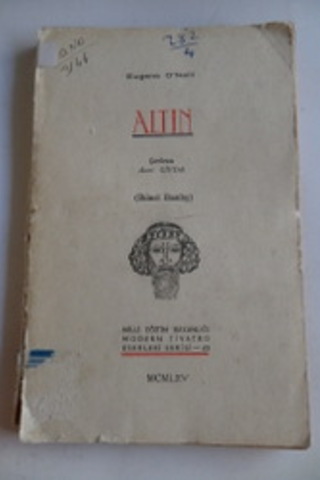 Altın Eugene O'Neill