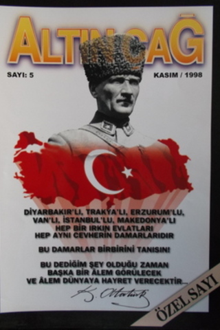 Altınçağ 1998 / 5