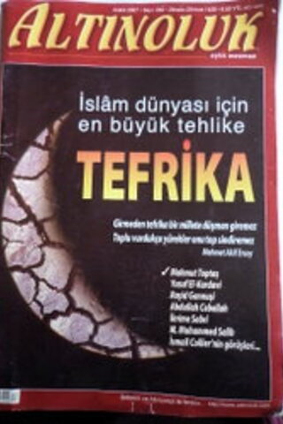 Altınoluk Aylık Mecmua 2007 / 262
