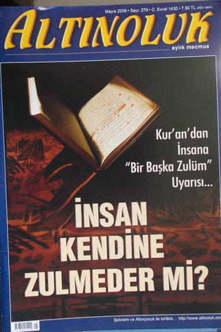 Altınoluk Aylık Mecmua 2009 / 279