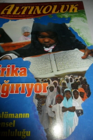 Altınoluk Aylık Mecmua 2009 / 284