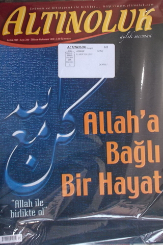 Altınoluk Aylık Mecmua 2009 / 286