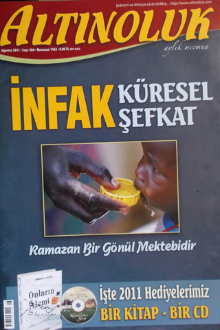 Altınoluk Aylık Mecmua 2011 / 306