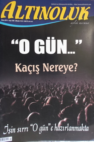 Altınoluk Aylık Mecmua 2011 / 308