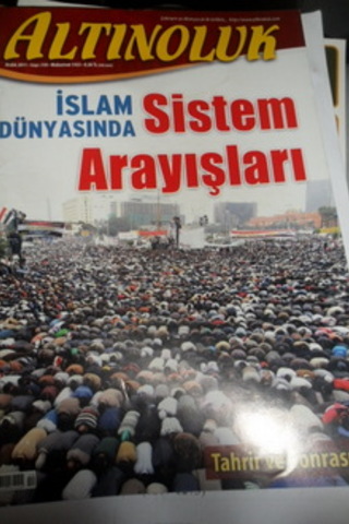 Altınoluk Aylık Mecmua 2011 / 310