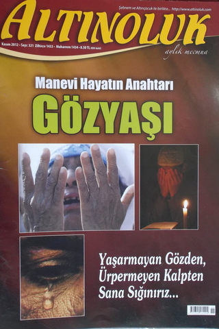 Altınoluk Aylık Mecmua 2012 / 321