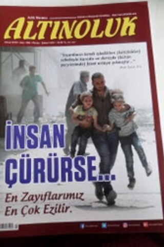 Altınoluk Aylık Mecmua 2018 / 386