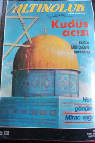 Altınoluk Aylık Mecmua 1986 / 2