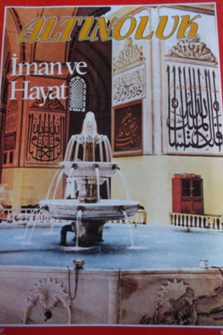 Altınoluk Aylık Mecmua 1987 / 13