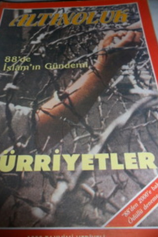 Altınoluk Aylık Mecmua 1988 / 23