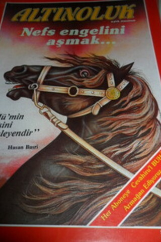 Altınoluk Aylık Mecmua 1988 / 30