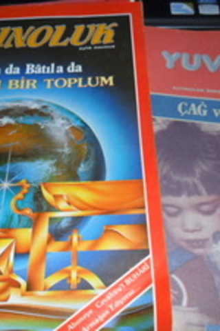 Altınoluk Aylık Mecmua 1988 / 31 (Eki İle Birlikte)