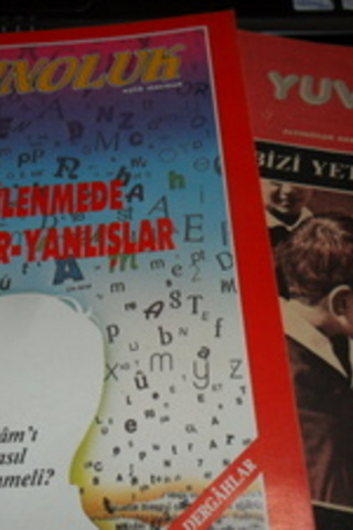 Altınoluk Aylık Mecmua 1988 / 33 (Eki İle Birlikte)