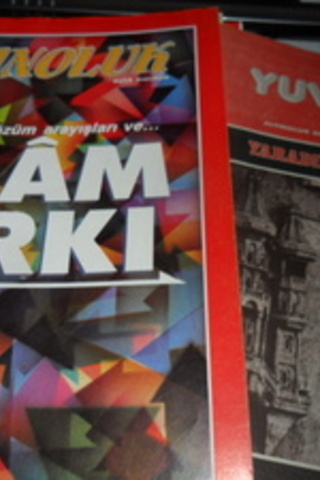 Altınoluk Aylık Mecmua 1988 / 34 (Eki İle Birlikte)