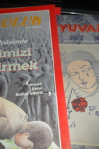 Altınoluk Aylık Mecmua 1989 / 38 (Eki İle Birlikte)