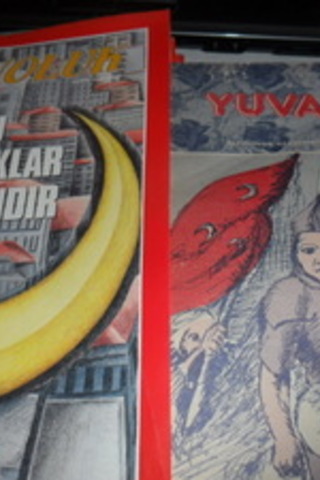 Altınoluk Aylık Mecmua 1989 / 39 (Eki ile Birlikte)