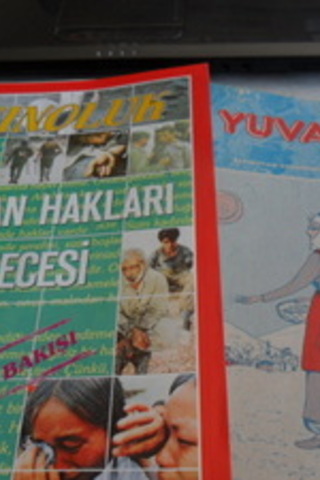 Altınoluk Aylık Mecmua 1989 / 40 (Eki ile Birlikte)