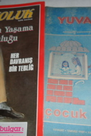 Altınoluk Aylık Mecmua 1989 / 41 (Eki İle Birlikte)