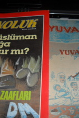 Altınoluk Aylık Mecmua 1989 / 42 (Eki İle Birlikte)