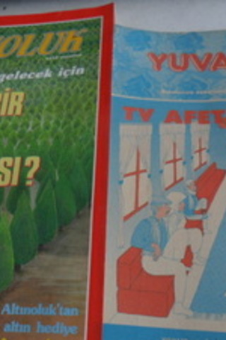 Altınoluk Aylık Mecmua 1989 / 43 (Eki İle Birlikte)