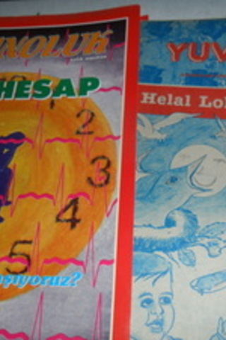 Altınoluk Aylık Mecmua 1989 / 45 (Eki İle Birlikte)