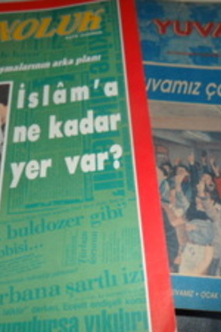 Altınoluk Aylık Mecmua 1990 / 47 (Eki İle Birlikte)