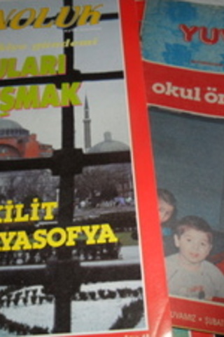 Altınoluk Aylık Mecmua 1990 / 48 (Eki İle Birlikte)