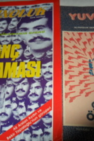 Altınoluk Aylık Mecmua 1990 / 52 (Eki İle Birlikte)