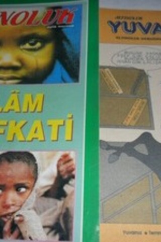 Altınoluk Aylık Mecmua 1991 / 65 (Eki ile Birlikte)