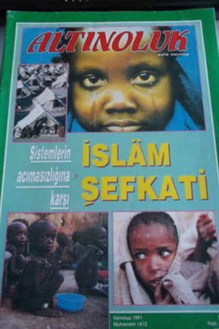 Altınoluk Aylık Mecmua 1991 / 65