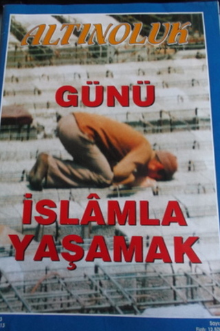 Altınoluk Aylık Mecmua 1993 / 87