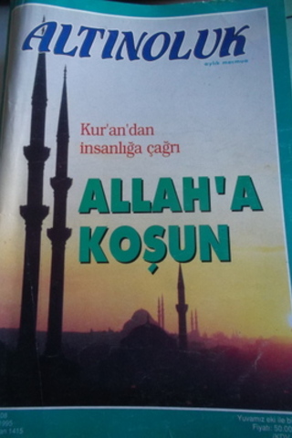 Altınoluk Aylık Mecmua 1995 / 108