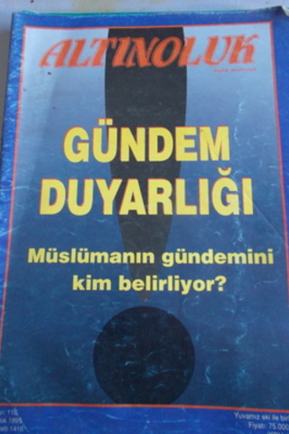 Altınoluk Aylık Mecmua 1995 / 118